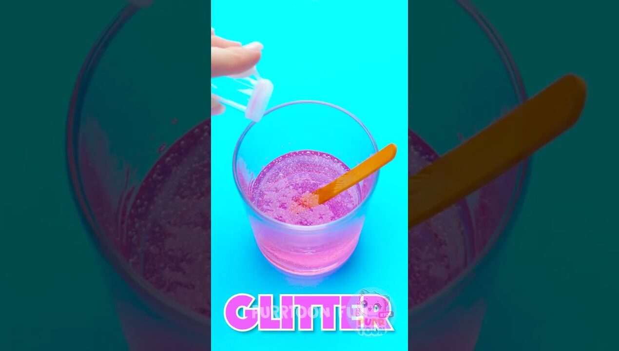 Gorgeous Gloss: Fun DIY Lip Shine for Kids! ✨💋