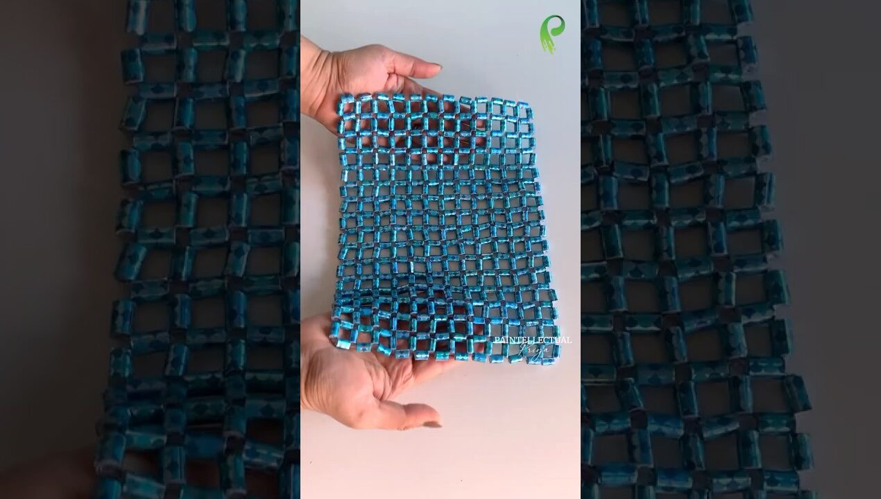 New Bag DIY with Paper 😱 👜 #shorts