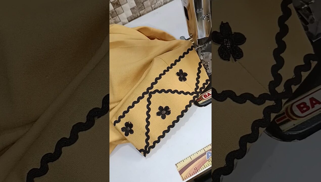 salwar poncha design with lace#shortsfeed#shortsviral#fashion#beautiful#diy