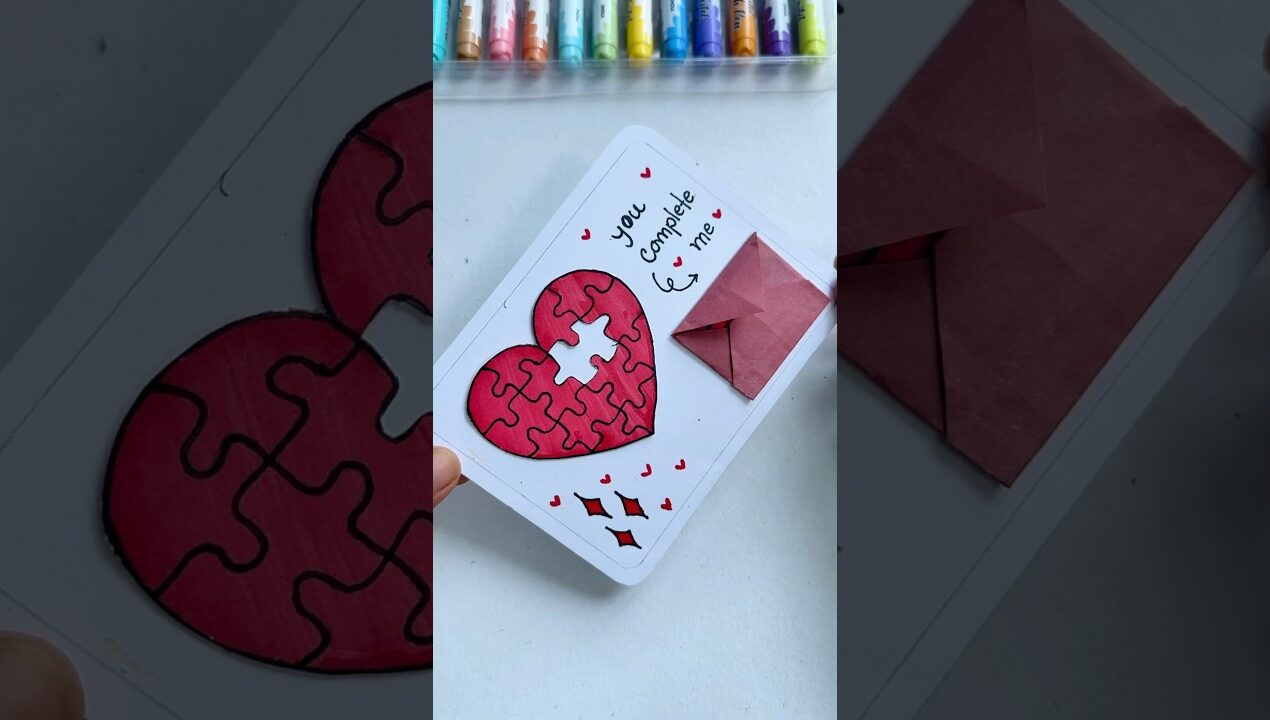 DIY Cute Gift Ideas / Paper craft ideas / Giftcard ideas_shorts _love _easy _sompaartandcraft
