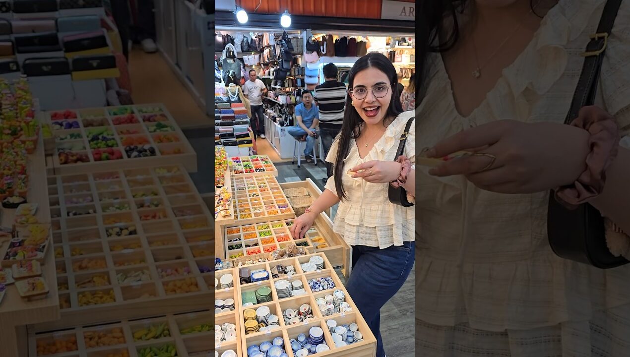 Trying out *DIY Fridge Magnet* 😳😝 #diy #stationery #shorts