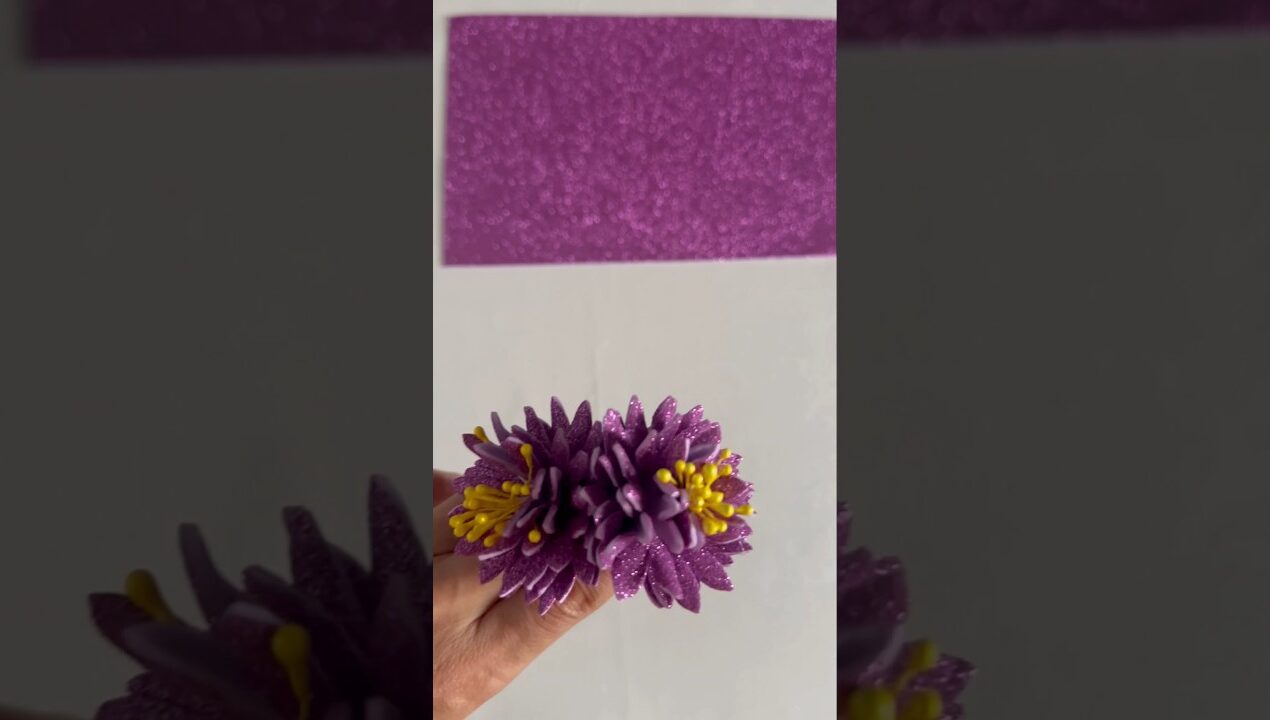 Handmade Hairbands and Clips #ideas #cristmasdecor #craft #diy #flowers #handmade #tutorial #art