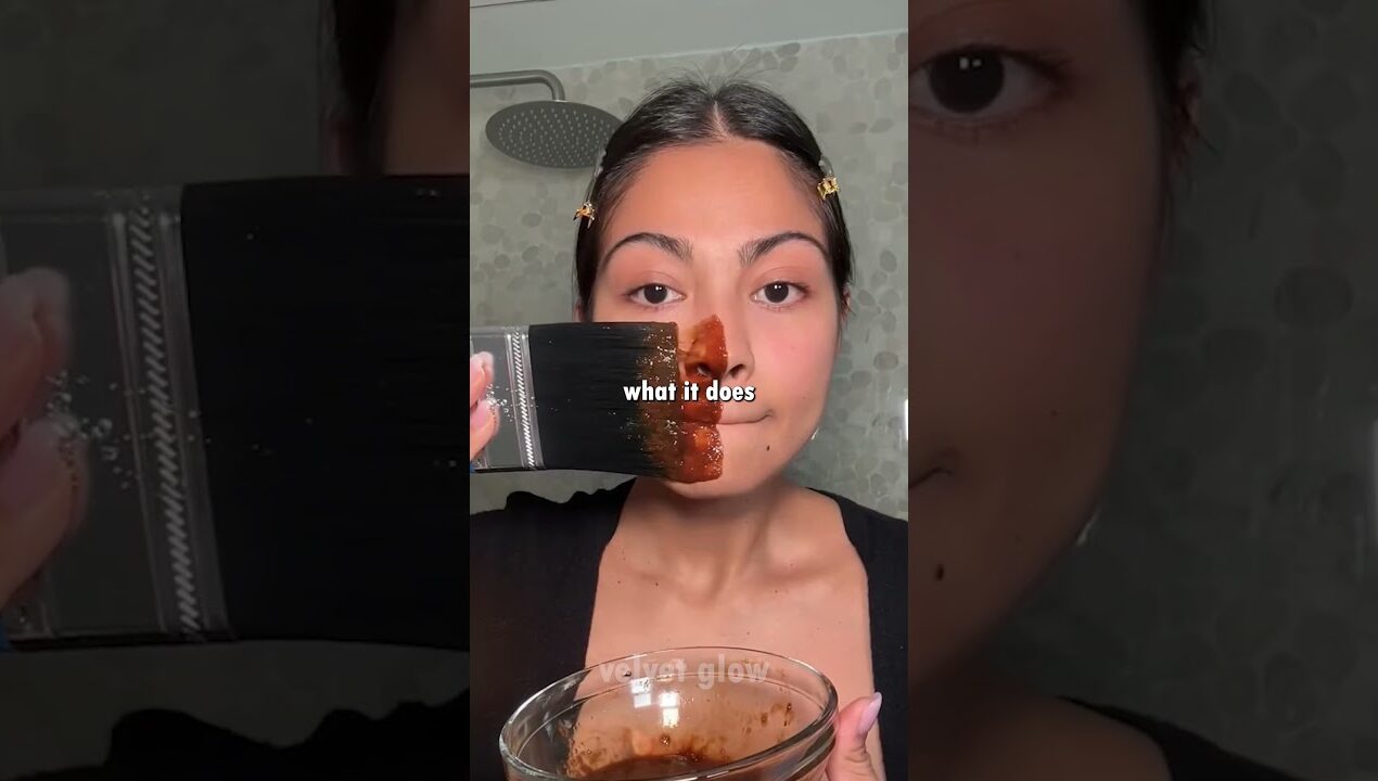 Coffee Face Mask for Glowing Skin ☕✨ Brutal DIY Recipe