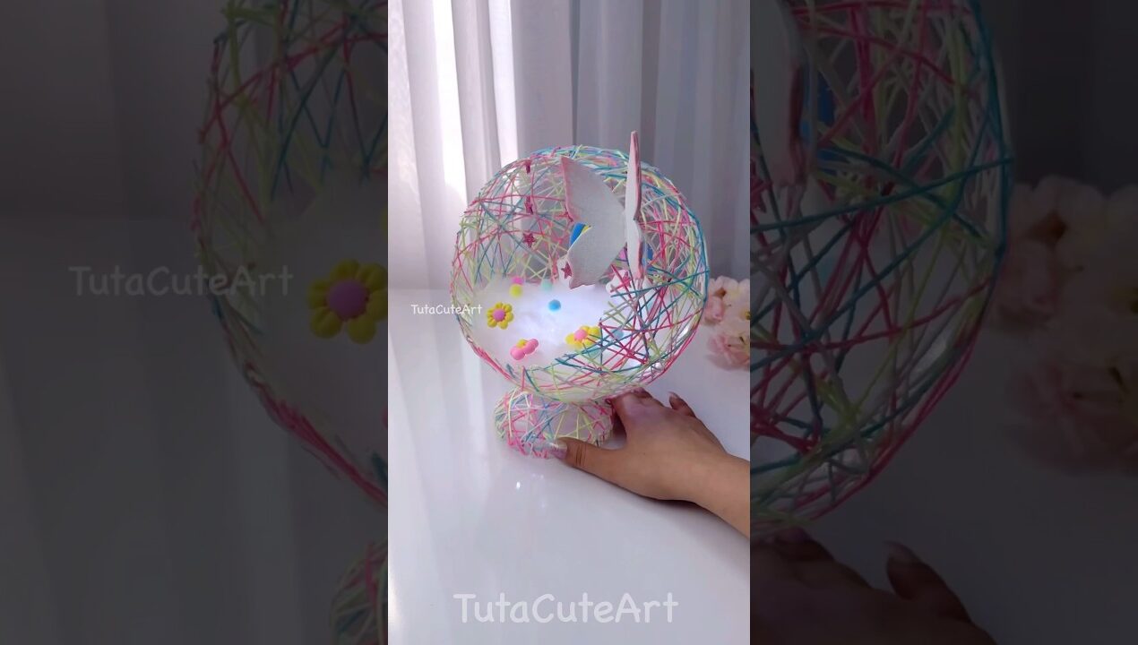 DIY Yarn Dream World