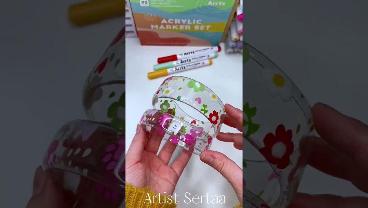 DIY bracelet for Friends