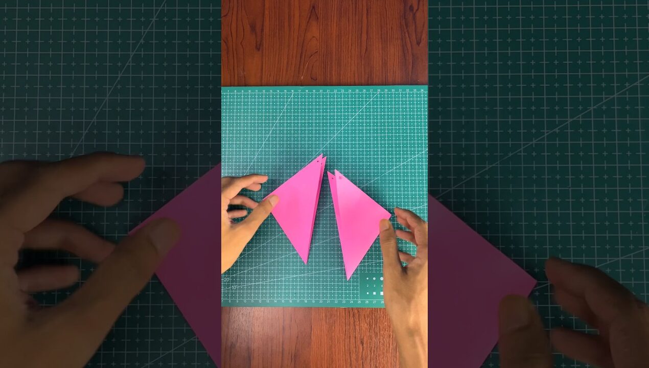 Paper craft for kids #shorts #kids