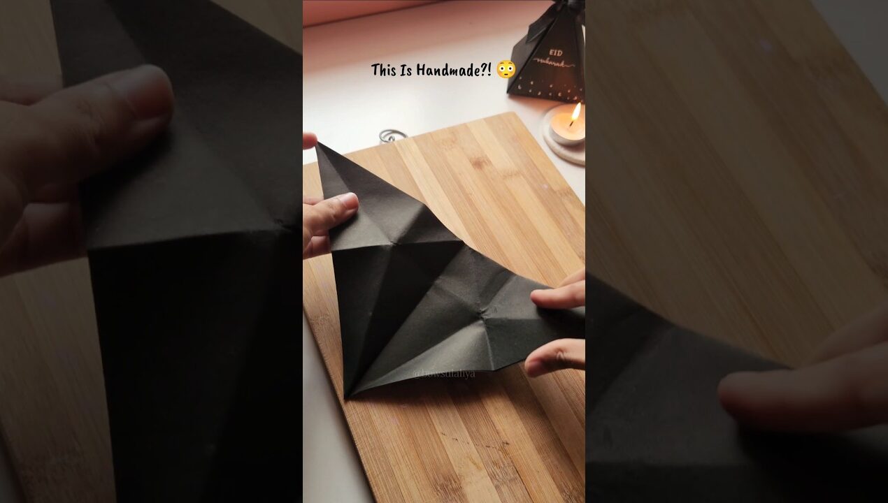 Looks Expensive… But It’s DIY 😳 | Eid Gift Box