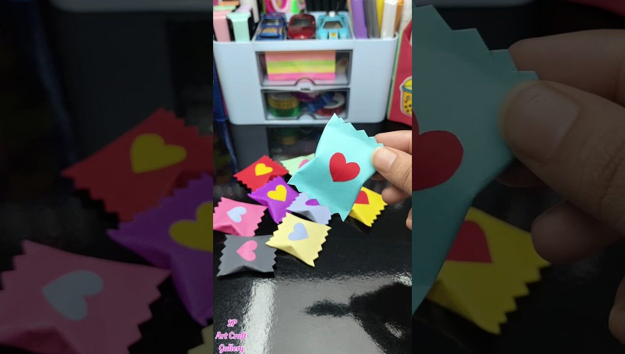 DIY easy gift idea#ytshorts #shorts #artcraft #crafting #diycrafts #diy gift #SPArtCraftGallery