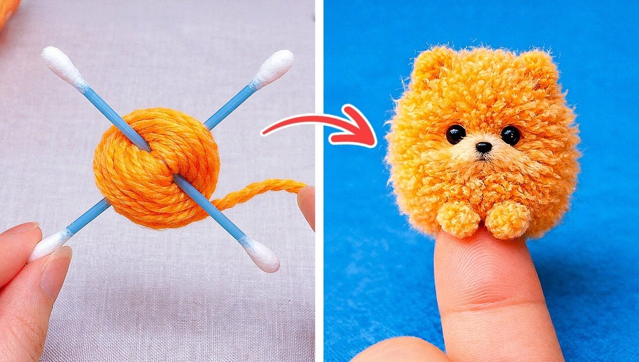 🌟 TRENDING DIY CRAFTS 🌈 Fun Ideas to Make at Home 💖