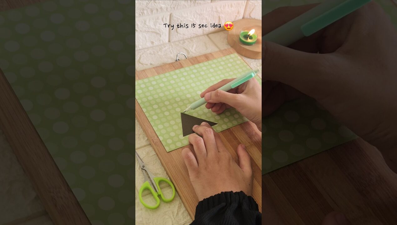 💚 DIY Gift Box Idea | Easy & Cute Paper Craft 🎀 | Try This Cutest Idea