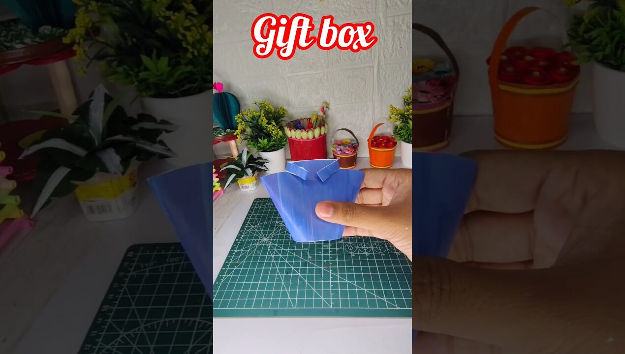 diy paper cup gift ideas #diy #paper #craft #ideas #shorts