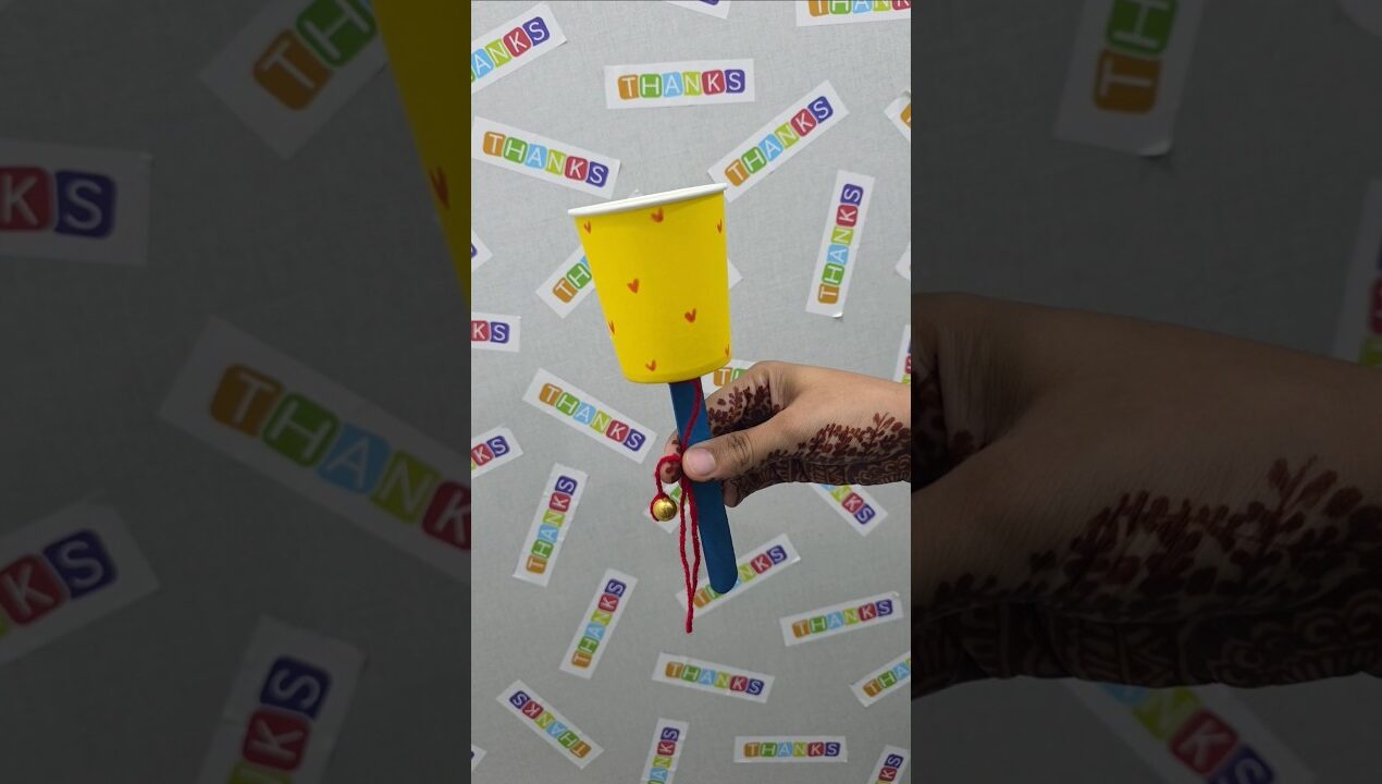 paper cup craft ideas video amazing craft video #ytshorts #diy #artandcraft #art #tranding #art