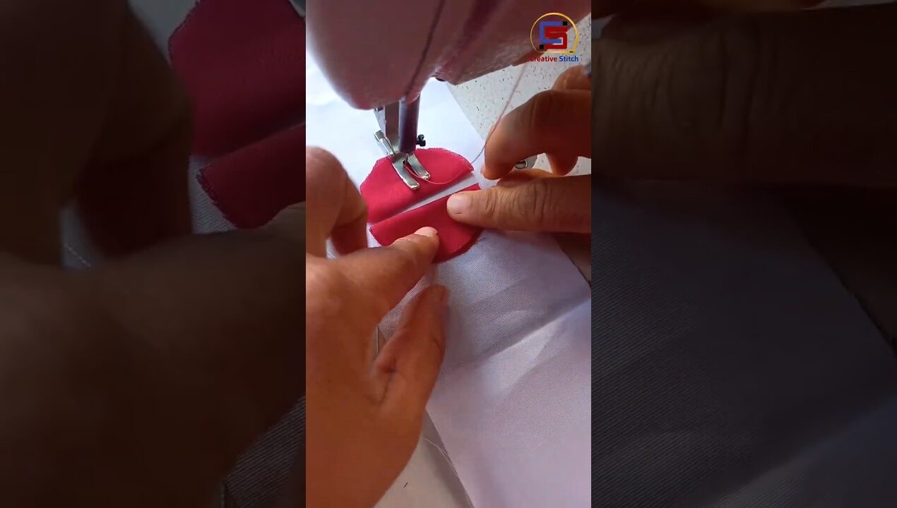 DIY Sewing Tips 👌 Stitching Tips and Tricks #diy #sewing #sewinghacks #stitch #shortsfeed