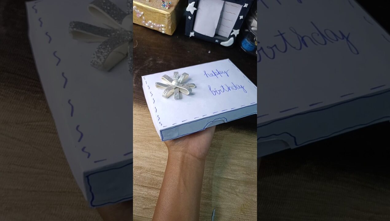 DIY Paper craft ideas😱| gift ideas| #shorts #diy #easy #papercraft #papercrafttutorial #handmade