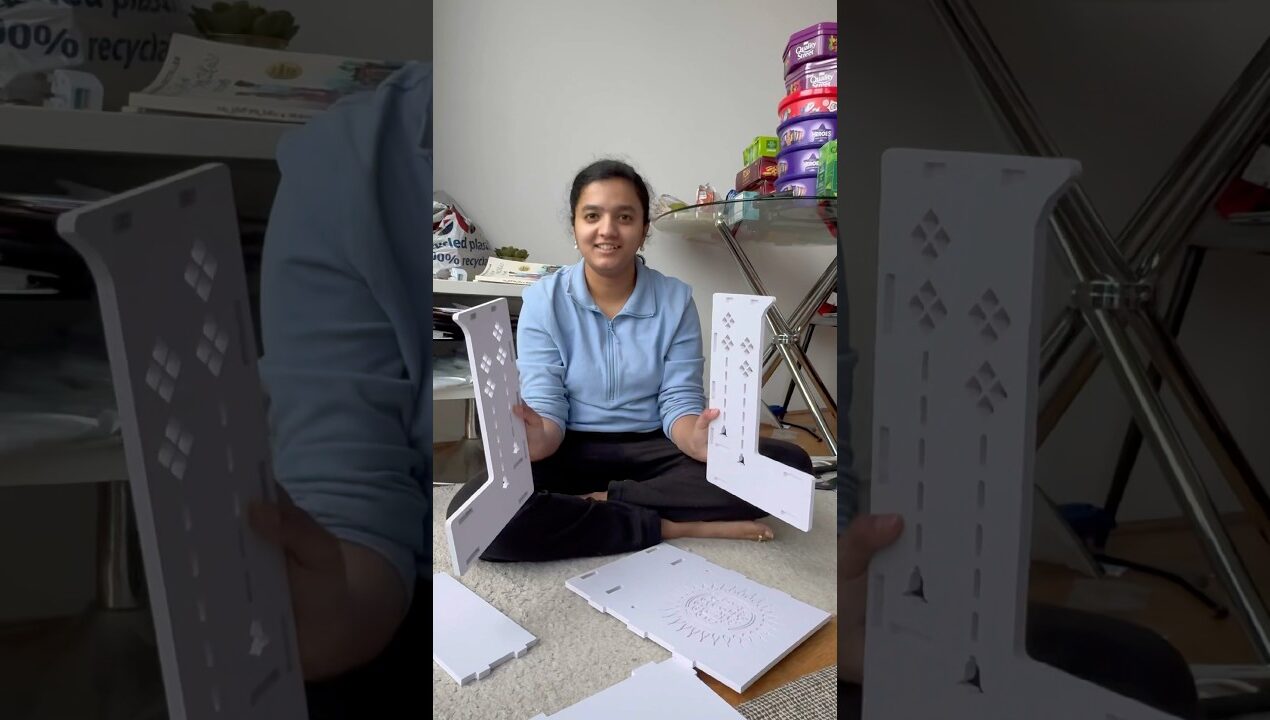 Mini pooja mandiram #diy #home #shortvideo