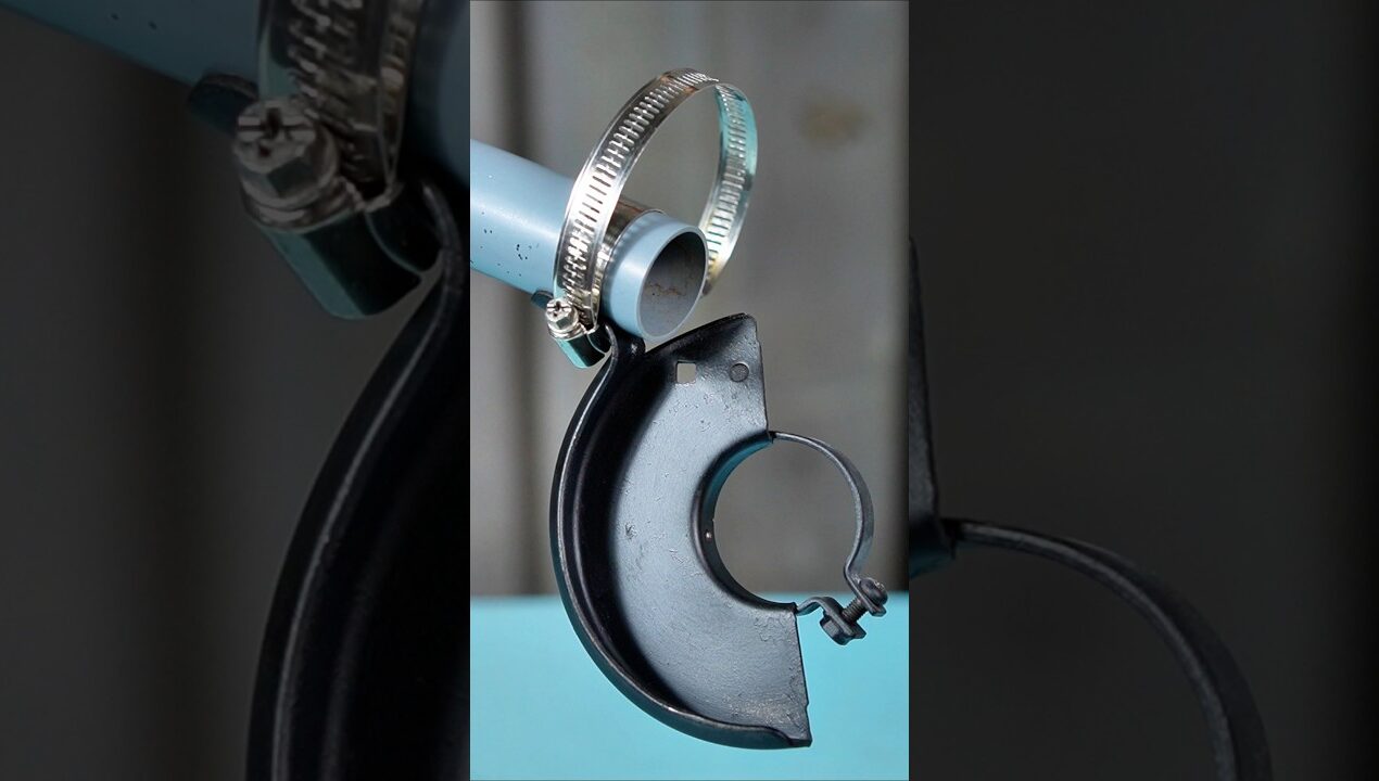 a new tool to replace the vacuum cleaner #mrtg #diy #tools #tips #creative