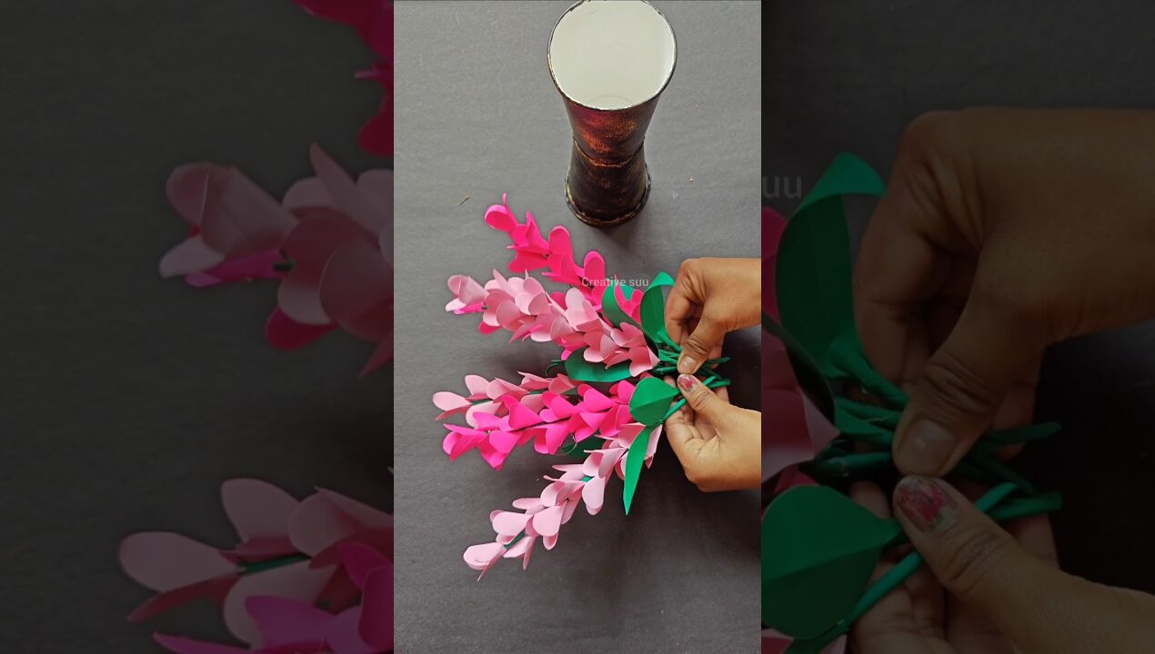 Best out of waste reuse idea ❤️ #diy #homedecor #craftyhome #ytshorts #craft #bestoutofwaste