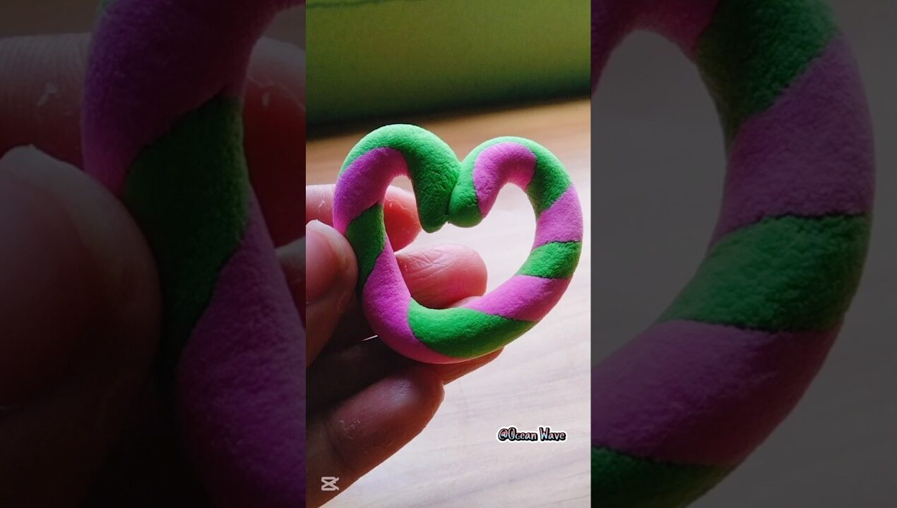 #diyideas #artscraft #clayvideos #handmadecraft #craftprojects #youtubeshorts