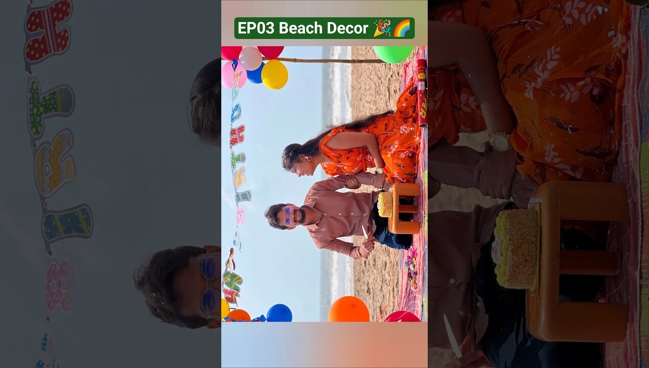 Picture perfect 💞 #shorts #ytshorts #diy #decor #diydecor #surprise #birthday #couple #vlog #trend