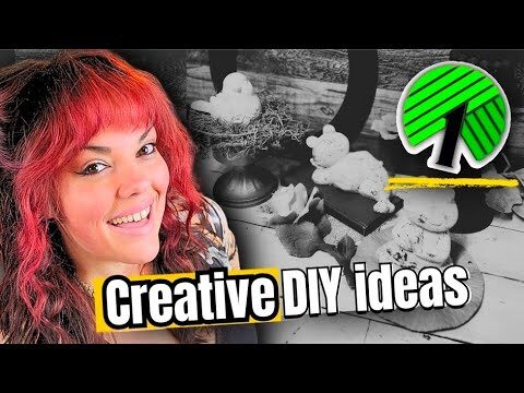 5 MUST TRY Dollar Tree DIYs with BRAND NEW FINDS (EASY CRAFTS)
