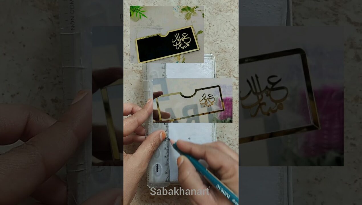 how to make little diy Eidi lifafa #diy #diyideas #craft #craftyideas