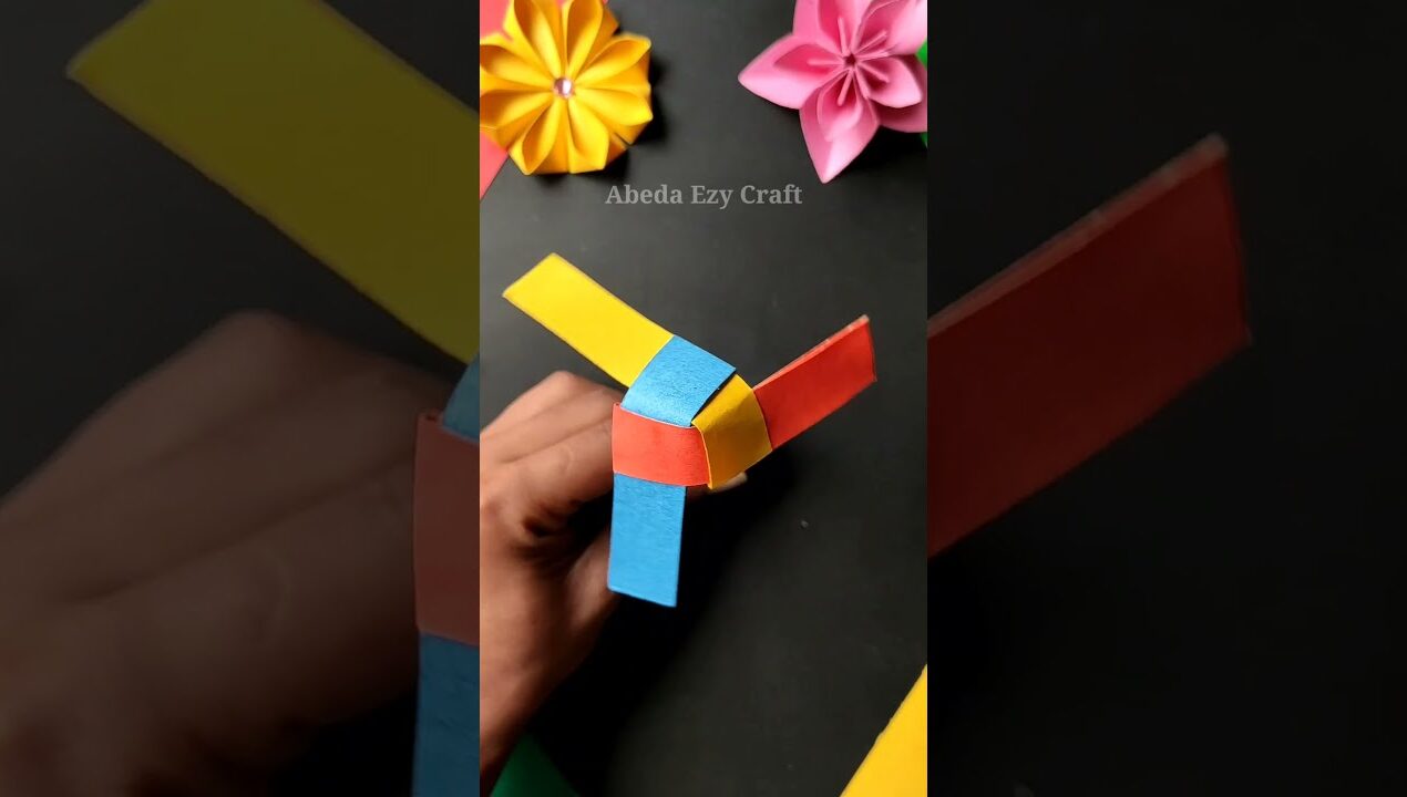 Helicopter! Helicopter!! | How to make paper Helicopter | Paper Craft | Paper Helicopter