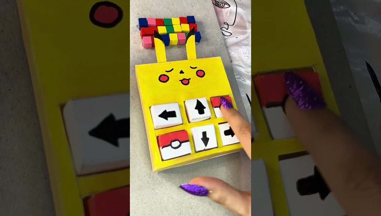 Fidget Board Part 2 geldi 💖 #kendinyap #diy