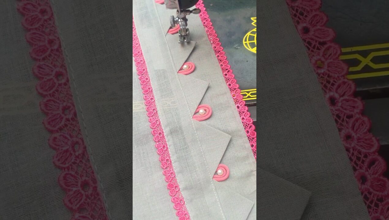 simple Trousers Design #shorts #shortsfeed #shortvideo #trending #diy