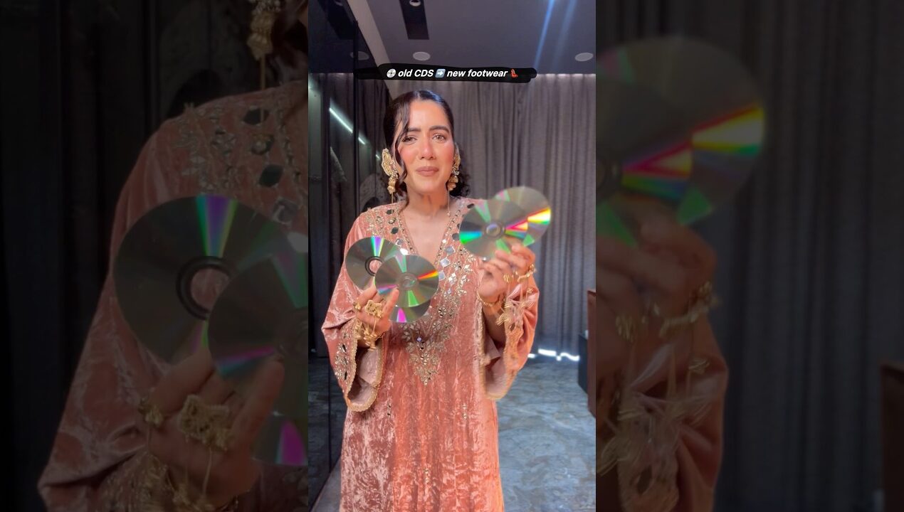 ghar ka koi saman nahii fenknaa.. sab DIY kareneg💿 #footwear #diy #diyfootwear #feetcare #bodywise