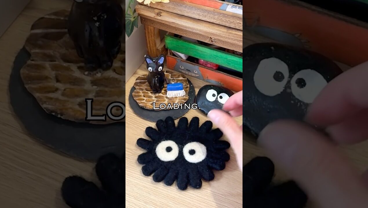 【DIY】ジブリ部屋を解体しました🔨#shorts