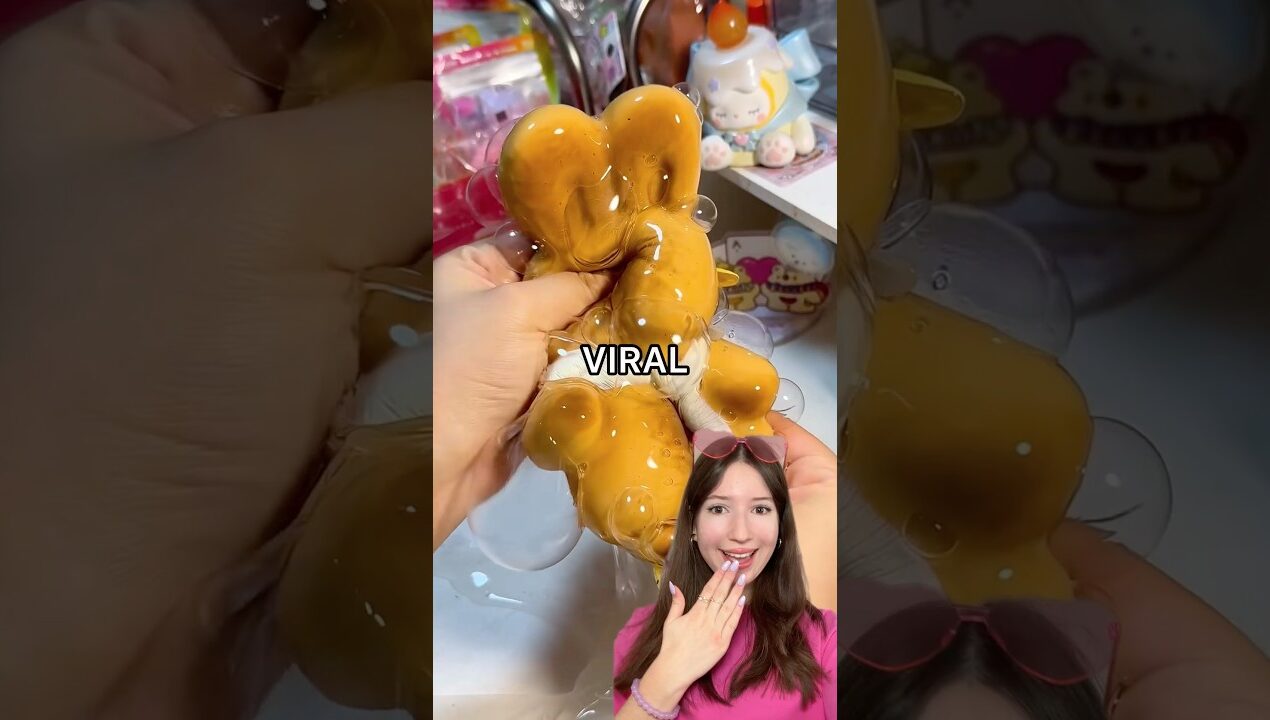 Can I Make VIRAL BUBBLE SQUISHIES?! 😱😳🫧 *DIY Satisfying Squishy at Home*