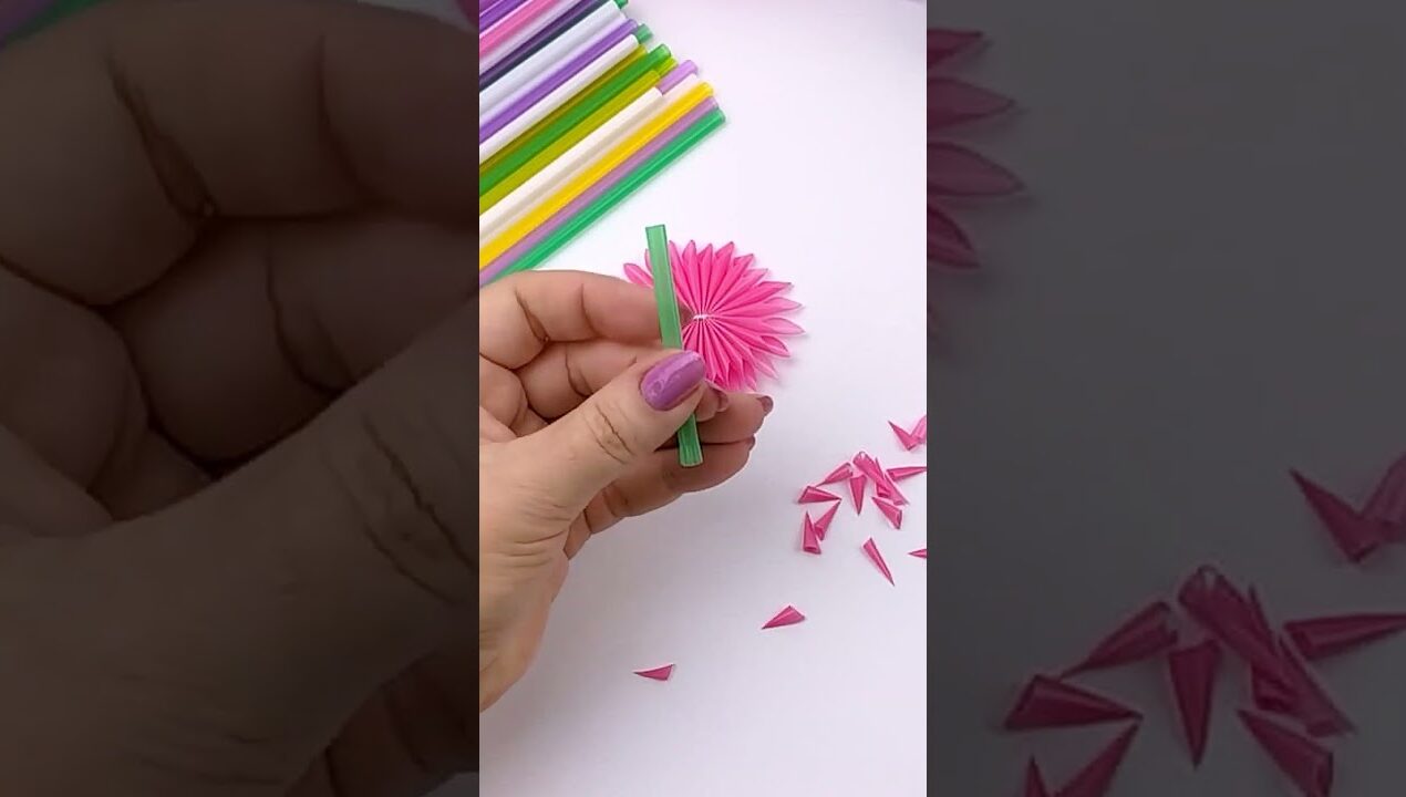 Easy and Cute DIY Craft #Shorts #DIY #Handmade