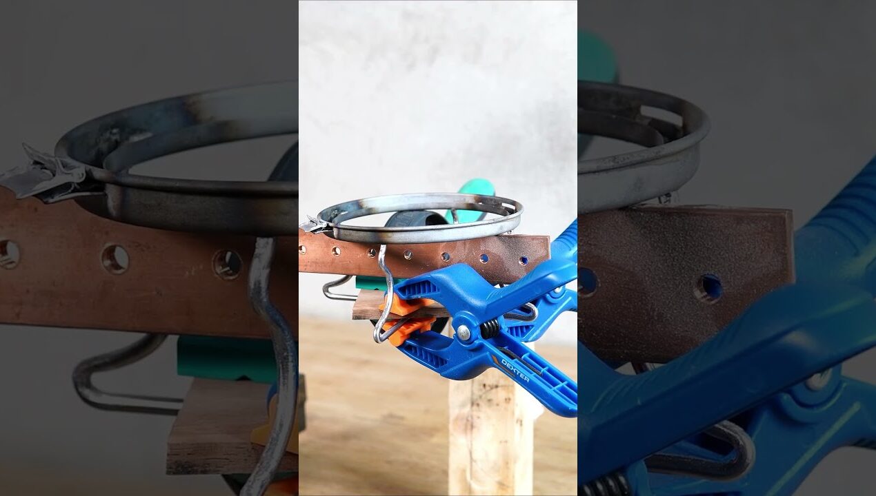 Camping Stove Restoration #repair #diy