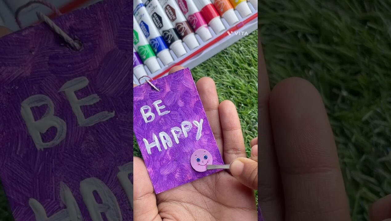 Bookmark #emotional #diy