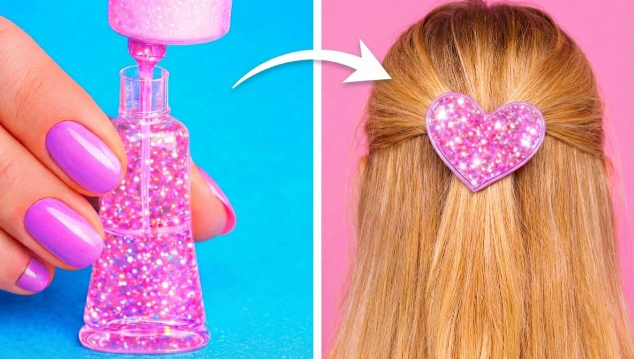 GENIUS JEWELRY 💖💍 School Glow-Up: DIY Jewelry Edition by 123 GO! Galaxy