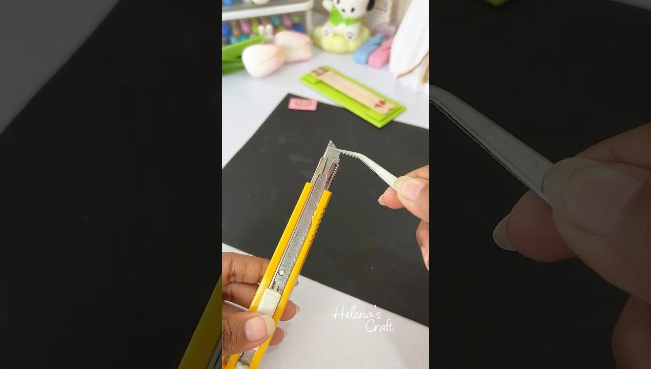 😍 #diy #shorts #craft #helenascraft #diyif #diyideas