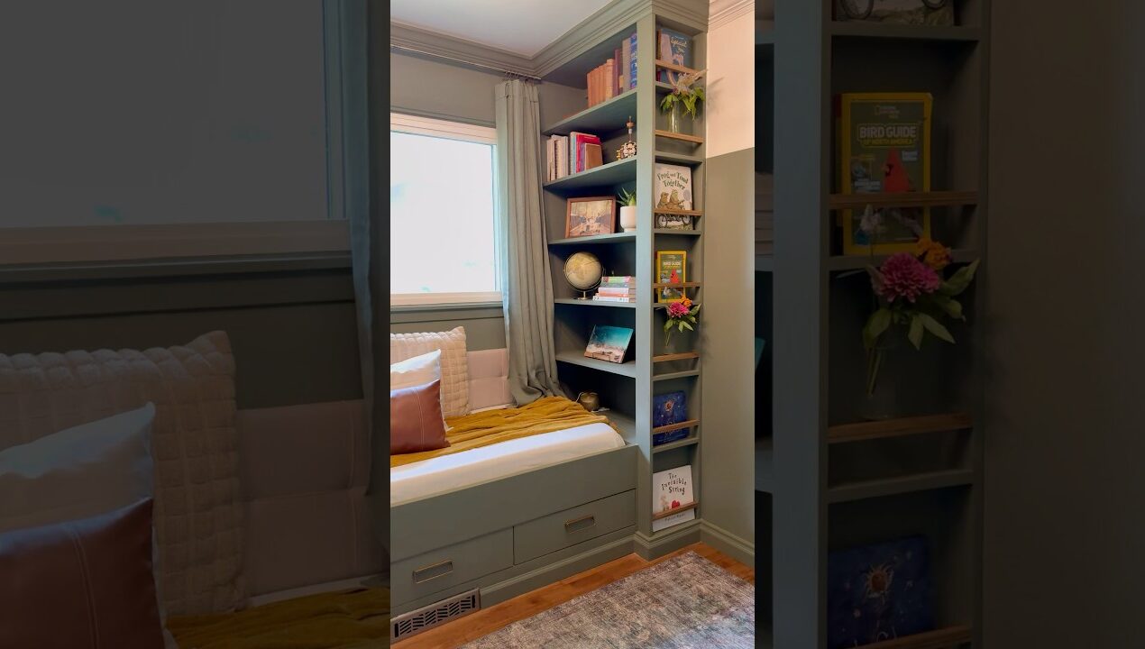 DIY Room Makeover! #diy #beforeandafterhome