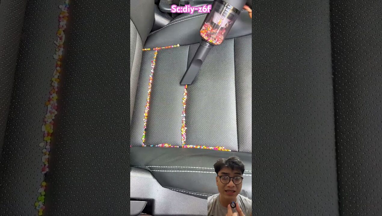 Harus cepet cepet bersihinnya #diy #unboxing