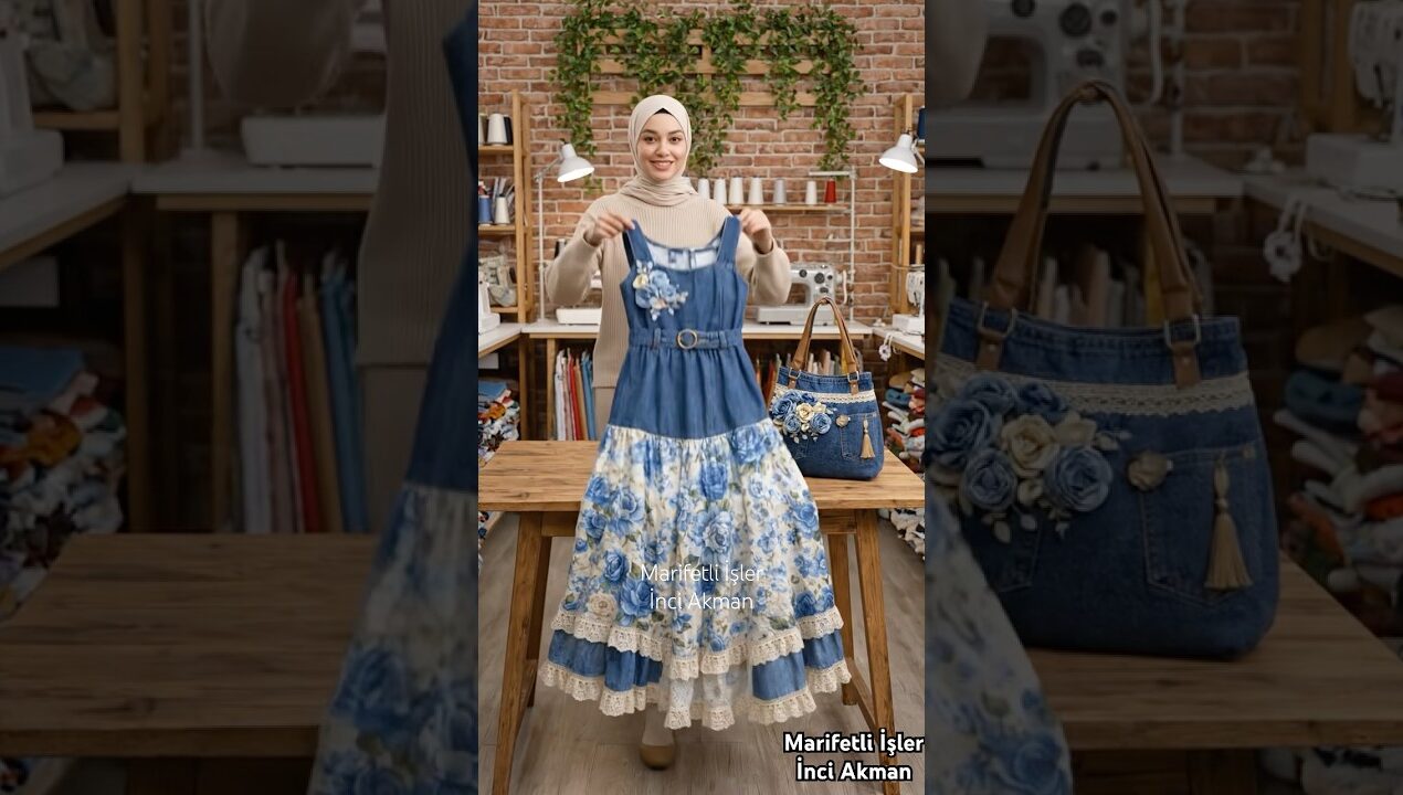 DIY Sewing Project Ideas♻️ #diy #sewing #ideas