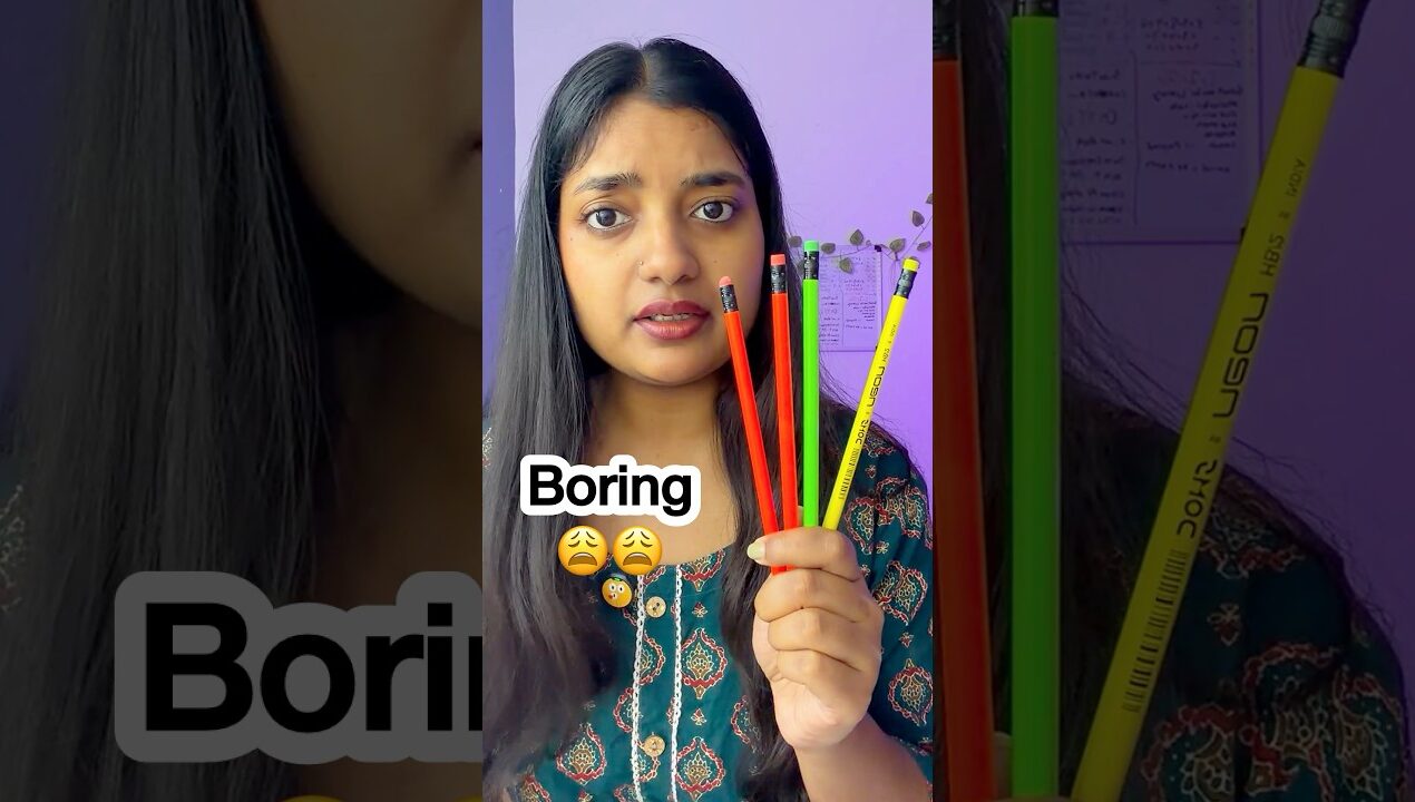 DIY Candy Pencil Topper for school 😍 #diy #shorts #shortsviral
