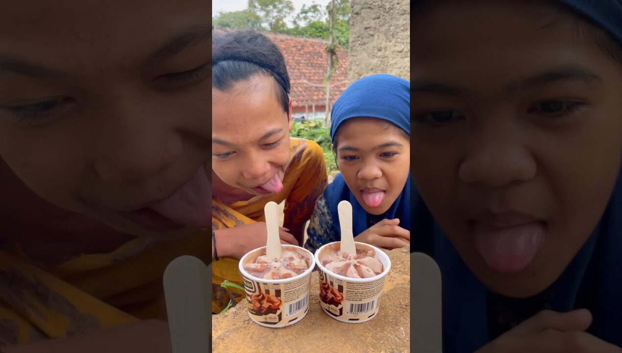 Ini eskrim joker kocak bulan ramadhan #diy #kreatif #viral #art #craft