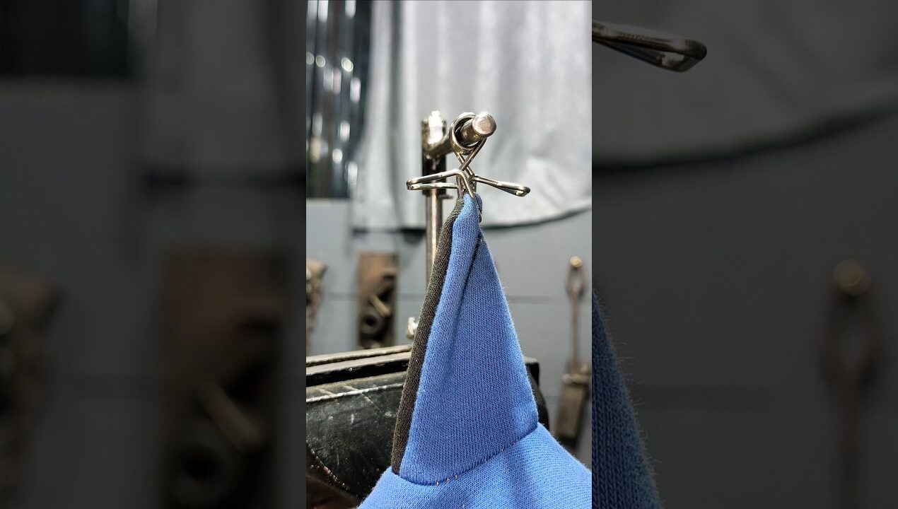 making clothespins or clothes hangers 🙂 #crafts #ideas #metalcrafts #wirecrafts #diy