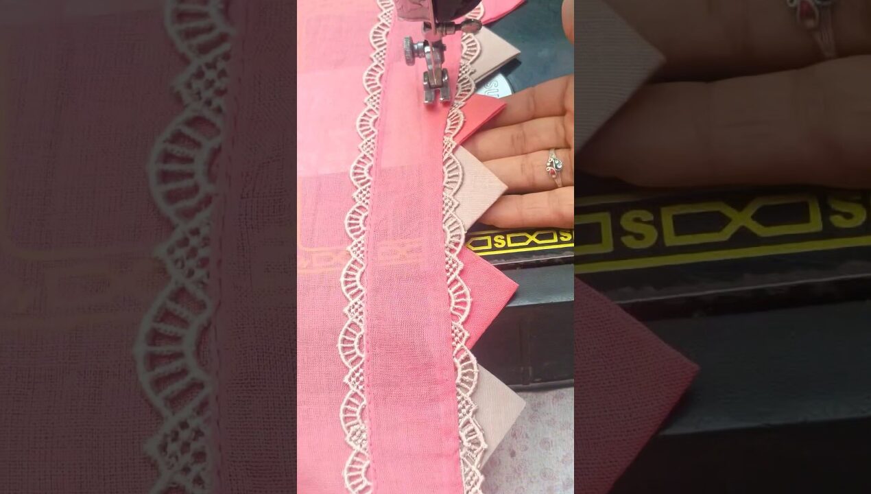 simple Trousers Design #shorts #shortsfeed #shortvideo #trending #diy