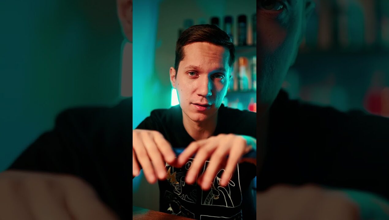 Как покрасить фоторамку своими руками | #DIY декор интерьера