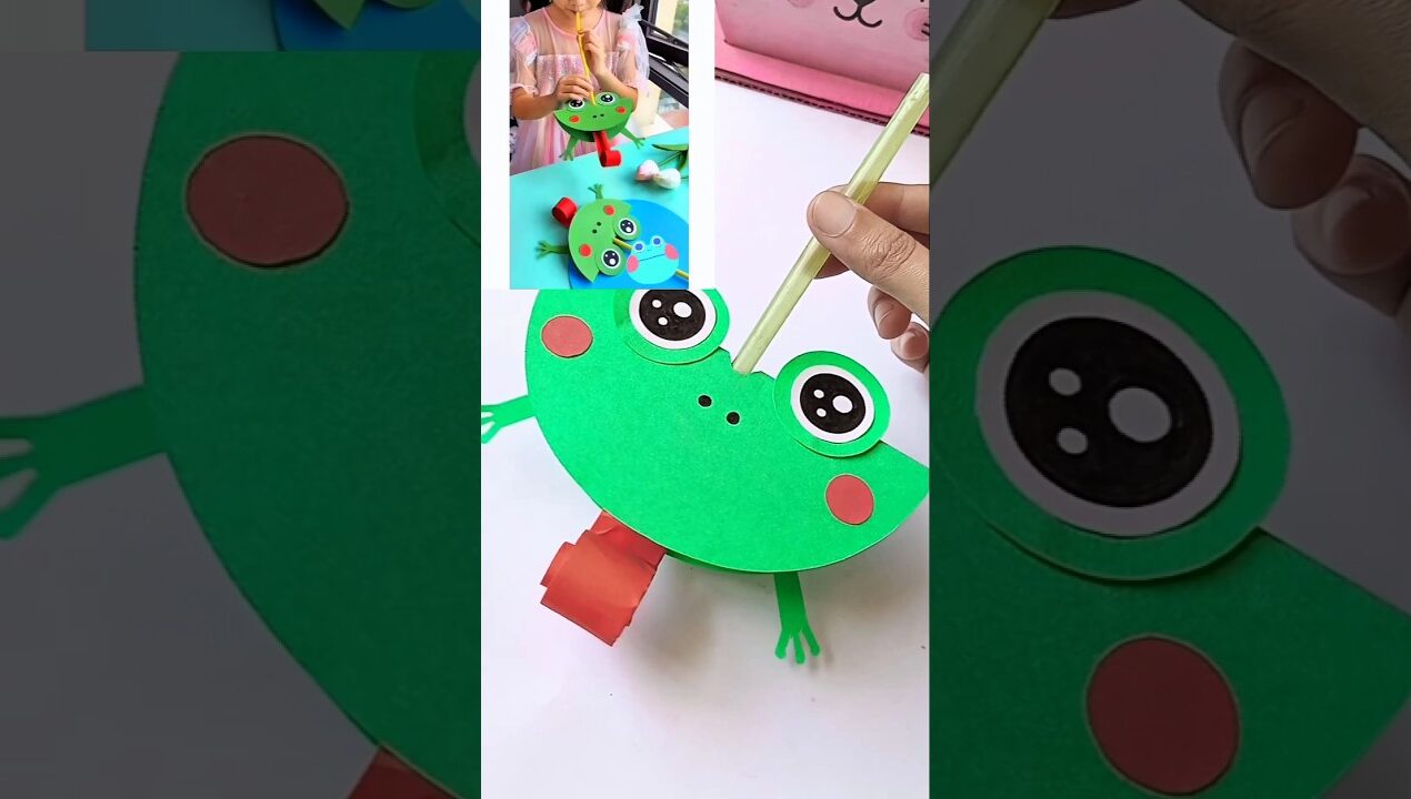 Try this 😱😲 Paper craft for school #diy #viral #shorts Creative Ideas Urooba
