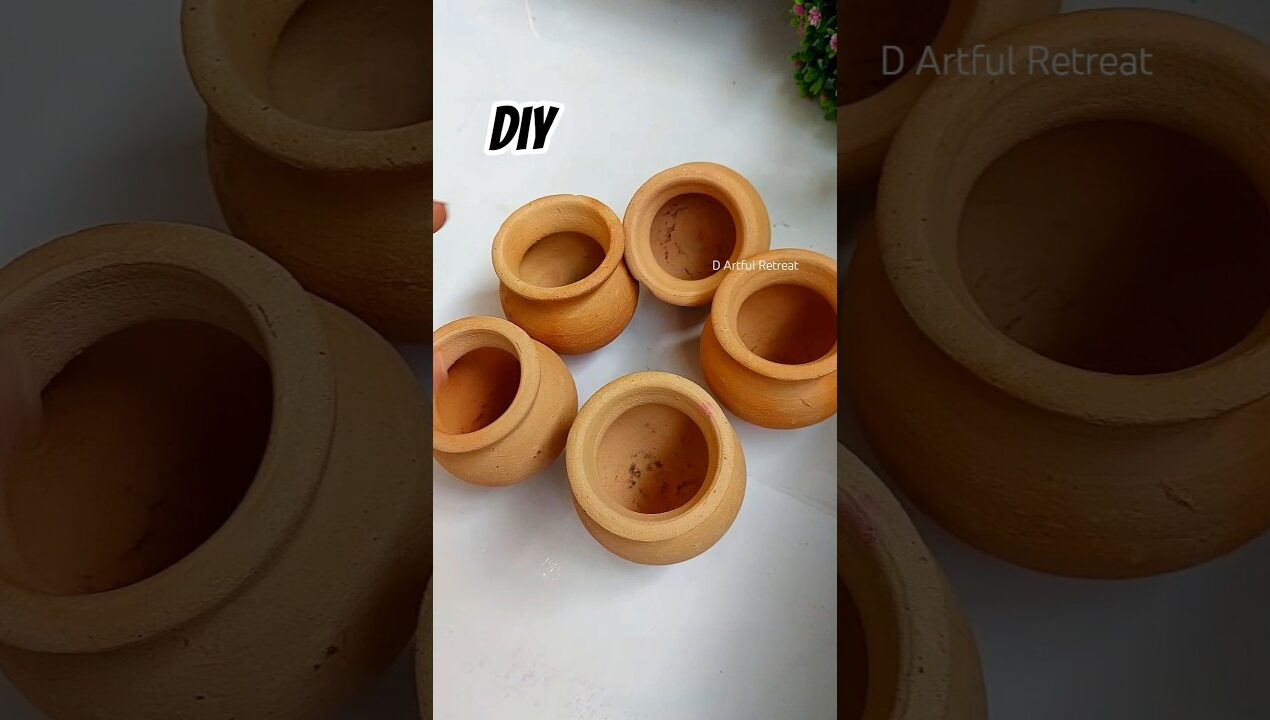 Diy Planter From Waste #diy #planter #reuse #bestoutofwaste #art #youtubeshorts #shorts