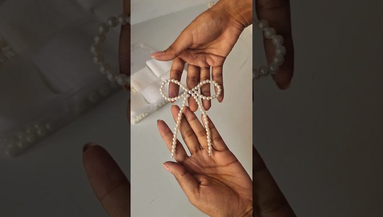 DIY Charm for Jeans 🤭✨🎀 #diycrafts #diycharm #diy