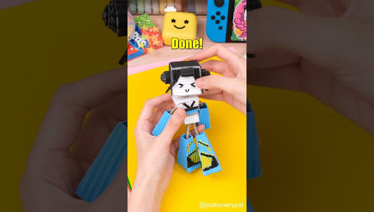 DIY Zoey toy! #shorts