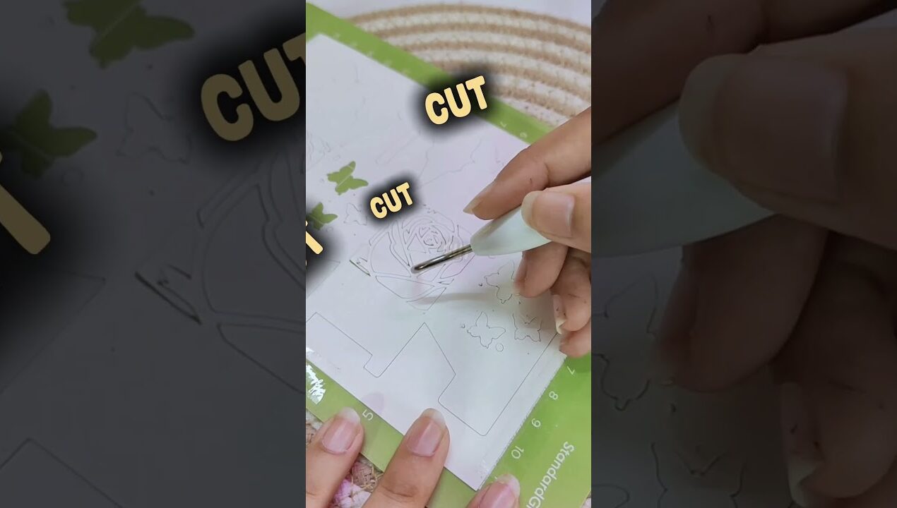 DIY Paper boxes🦋 ft. Cricut  #diy #craft #aestheticroomdecor #creativeclayideas