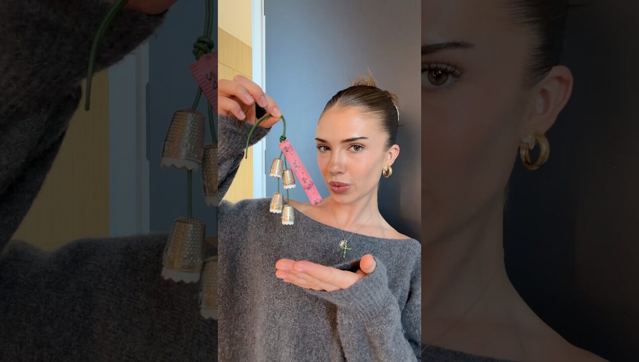 LET’S DIY A $1,000 DIOR BAG CHARM 😳 #shorts